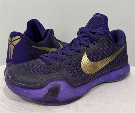 Kobe Shoes Purple And Gold Store | bellvalefarms.com