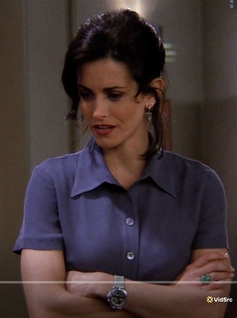 ID on the watch Monica is wearing in Friends Season 1 Ep. 23. Sorry ...