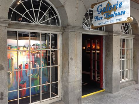 French Quarter Art Galleries: A Royal Street Walking Tour - GoNOLA.com