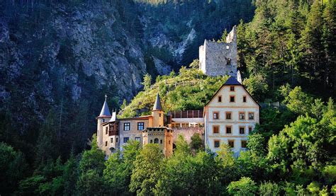 Tyrol Castle Regretted - Free photo on Pixabay - Pixabay