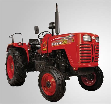 Mahindra Yuvo 415 DI Tractor, 40 HP at best price in Jaunpur | ID: 21110196833