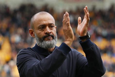 Nuno Espirito Santo on Nottingham Forest list of potential Steve Cooper replacements - The Athletic