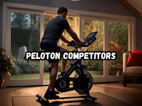 Peloton Competitors: The Future of Home Fitness