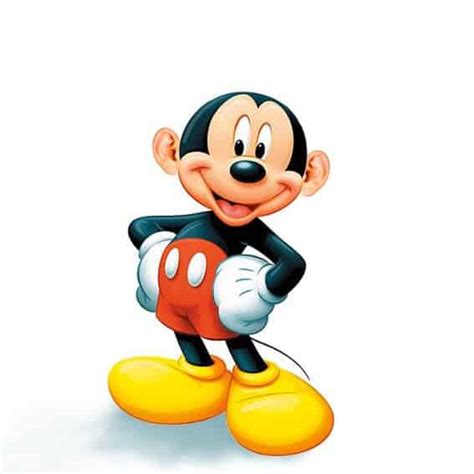 BREAKING: Mickey Mouse is Getting Human Ears!