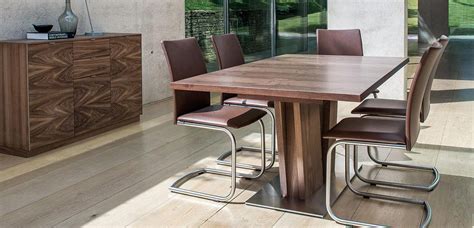 Skovby #37 Dining Table - Scandia Furniture