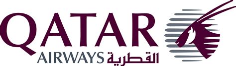 qatar_airways_logo | Qatar airways, Airline logo, Qatar