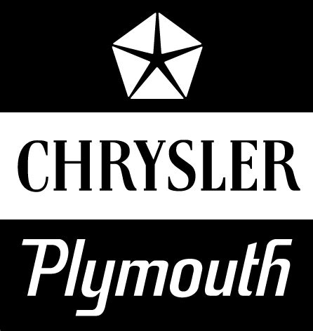 Chrysler Plymouth logo (92113) Free AI, EPS Download / 4 Vector