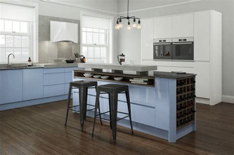 The pros and cons of integrated kitchen appliances | Wren Kitchens