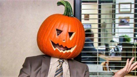 Love it! | The office halloween episodes, Halloween episodes, Halloween gif