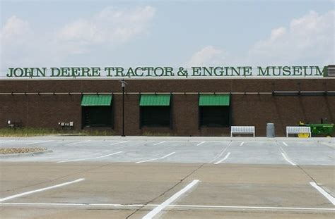 New John Deere Museum Celebrating Grand Opening