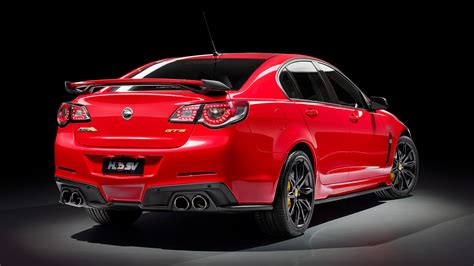 Hsv Commodore - 2014 Holden Commodore Hsv Gts Vf Price And Specifications : The early ve ...