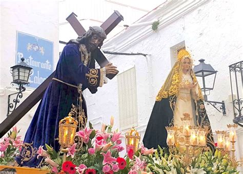 Mojacar Easter full of tradition and history