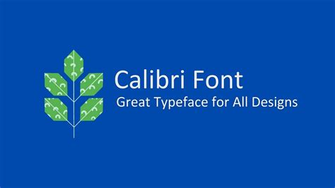 Free calibri font family - lokasinfam