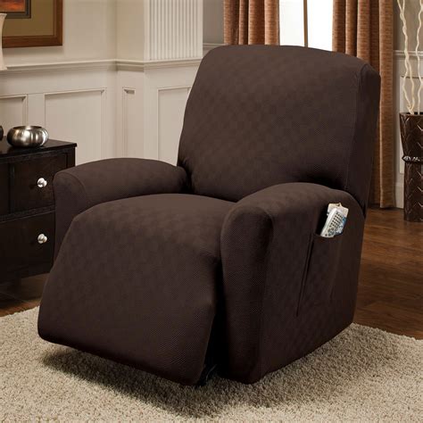 Newport Stretch Jumbo Recliner Slipcovers