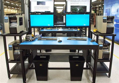 Tailor made workstations from NGS Industrial | Ireland