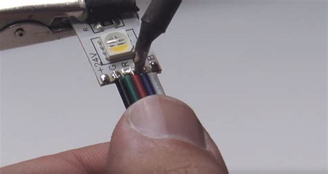 How To Solder LED Strips [2022]