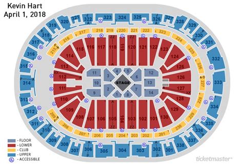 Pnc Arena Seating Chart View | Cabinets Matttroy