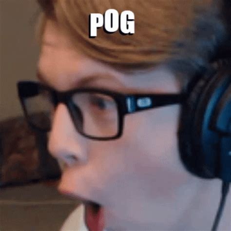 Shocked Pog Gamer Reaction GIF | GIFDB.com