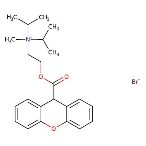 FP27192 | 50-34-0 | Propantheline bromide | Biosynth