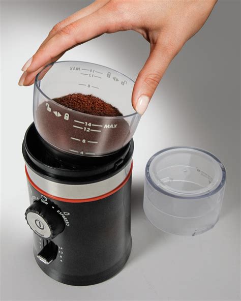 Galleon - Melitta Coffee Grinder