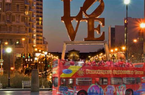 Philadelphia Hop-On Hop-Off Tours & Attractions | City Sightseeing©