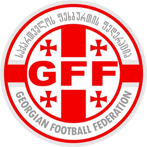 File:Georgian Football Federation logo.svg | Logopedia | FANDOM powered ...