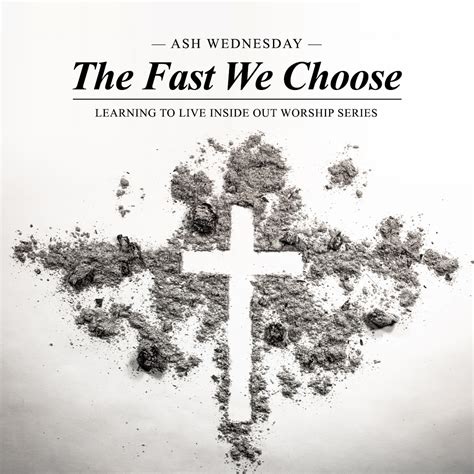 Ash Wednesday 2023 – First United Methodist Church