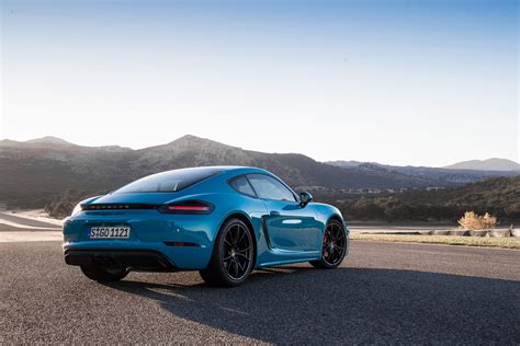 Porsche 718 Cayman Gts 2017, HD Cars, 4k Wallpapers, Images, Backgrounds, Photos and Pictures