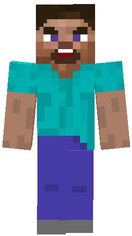 128x128 Steve | Nova Skin