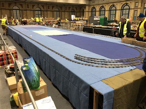 Model Railway Club on Twitter: "Most of the 40 layouts on display at this weekend’s London ...