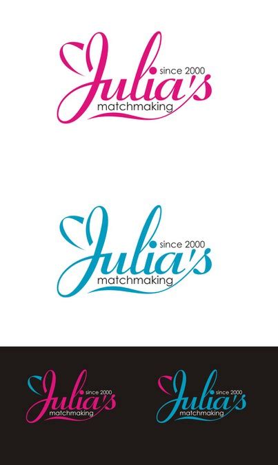 matchmaker logo | Logo design contest