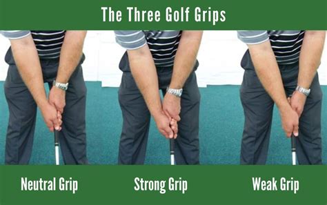 Golf 101: What Is A Strong Grip? – GolfWRX, 44% OFF