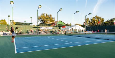 Templeton CA Tennis Lessons and Recreation Club