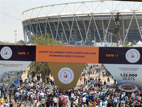 Narendra Modi stadium - CarlinaKayla