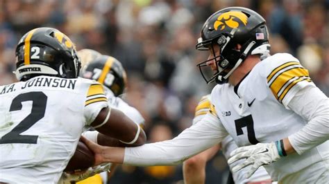 Iowa vs. Wisconsin: How to watch online, live stream info, game time, TV channel | November 12 ...