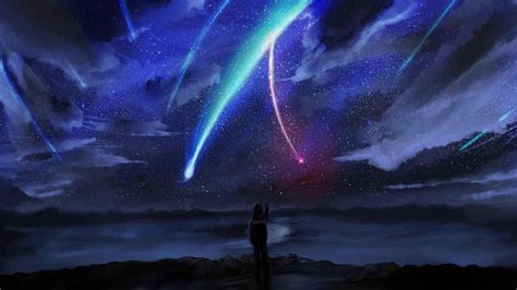 Dark Sky Anime Wallpapers - Top Những Hình Ảnh Đẹp