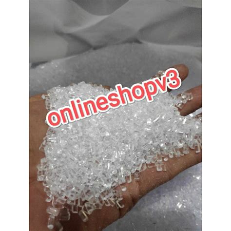 Jual Biji plastik PS / Biji plastik murni POLYSTYRENE 1KG | Shopee ...