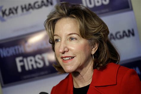 Former North Carolina U.S. Senator Kay Hagan dies- POLITICO