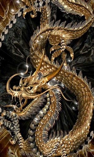 Free download Chinese Dragon Live Wallpaper App for Android [307x512] for your Desktop, Mobile ...