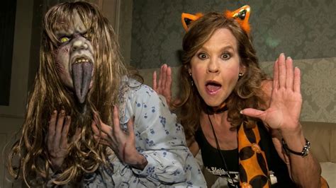 Linda Blair Exorcist – Telegraph