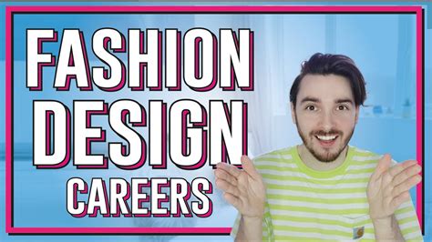 10 FASHION DESIGN CAREERS: what is best clothing design job for you ...