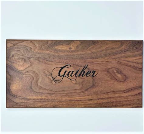 Charcuterie Board - Multiple sayings available | Peter’s Square