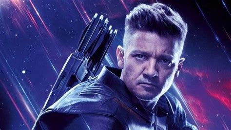 Jeremy Renner Reveals His 'Avengers: Endgame' Premiere Preparation