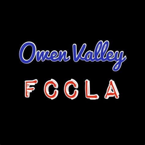 Owen Valley High School FCCLA - Posts | Facebook