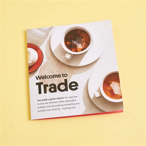 My Trade Coffee Review—Is This Subscription Worth Trying? | MSA