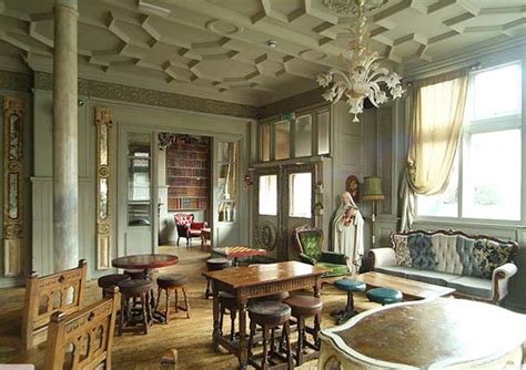 georgian interior design elements – CozyHouze.com