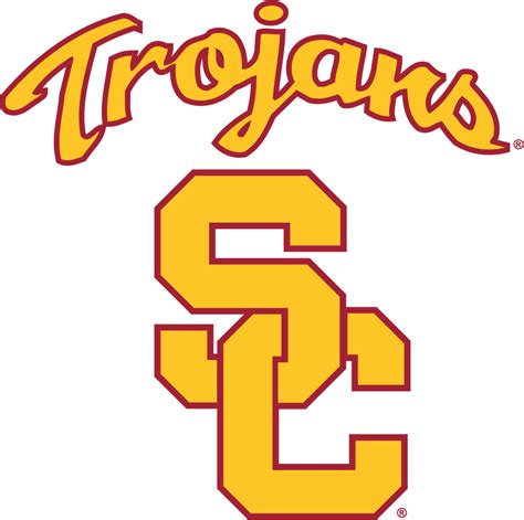 Southern California Trojans Logo - Alternate Logo - NCAA Division I (s-t) (NCAA s-t) - Chris ...