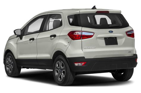 2020 Ford EcoSport - Specs, Prices, MPG, Reviews & Photos | Cars.com