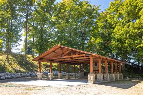 Pavilion at Rocky River Park — Rocky River Parks and Recreation Foundation