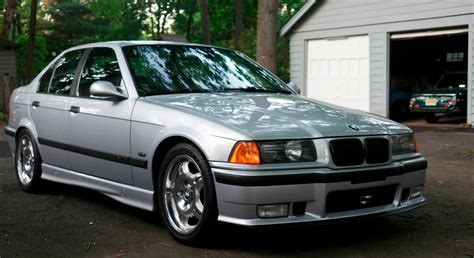 1997 BMW M3 Sedan 5-Speed for sale on BaT Auctions - sold for $13,877 on January 18, 2017 (Lot ...